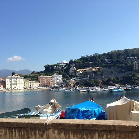 Casetta Sulla Baia Del Silenzio Sestri Levante Exterior foto