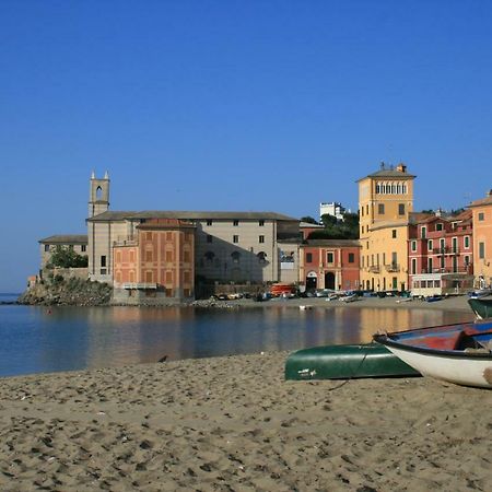 Casetta Sulla Baia Del Silenzio Sestri Levante Exterior foto